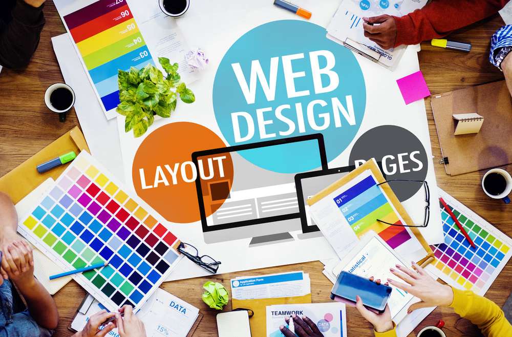 Web & Graphic Design